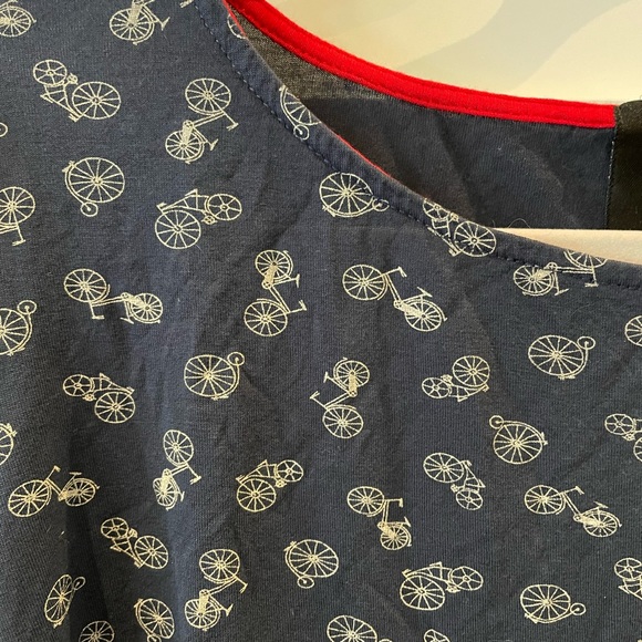 Bicycle tee - Picture 4 of 5